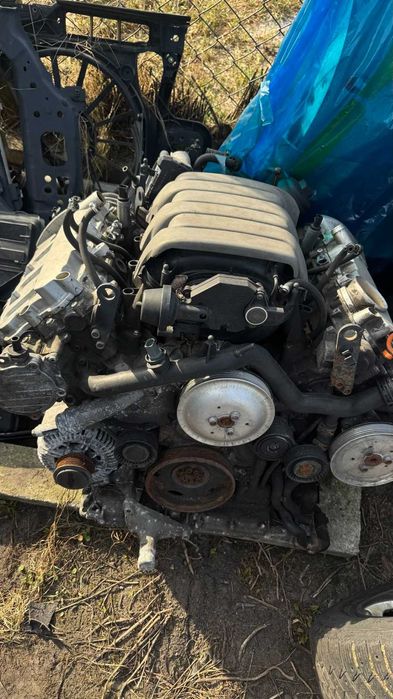 Audi a6 c6 na cześci lub w całości