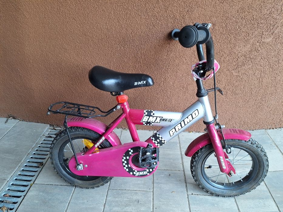 Rower primo bmx-12