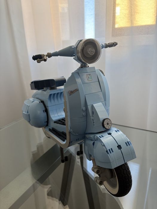 Lego vespa 125 - pacote 6 por abrir
