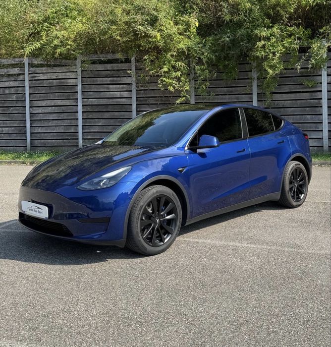 Tesla Model Y RWD