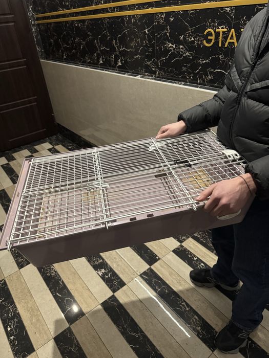 Продам клетку для грызунов
