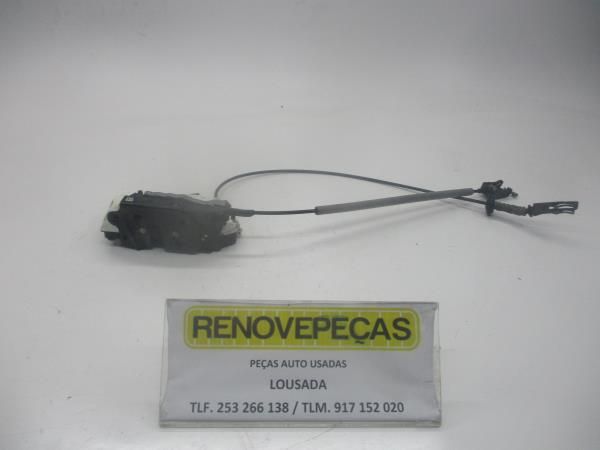 Fechadura / fecho porta frente direito VOLKSWAGEN Polo (6R, 6C)