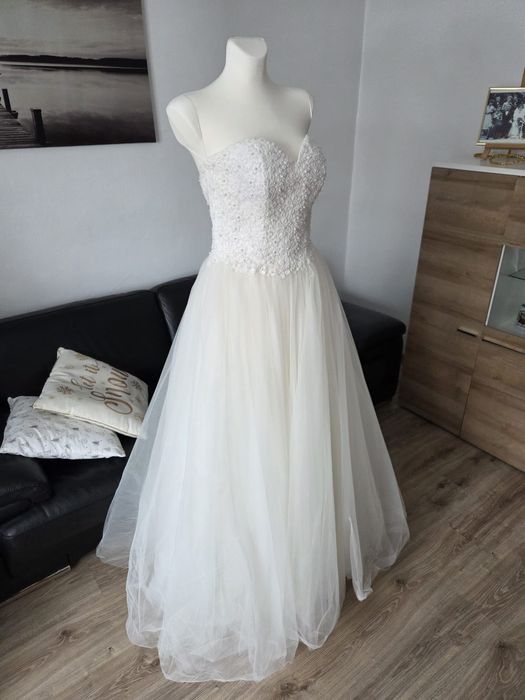 Suknia ślubna Napolita