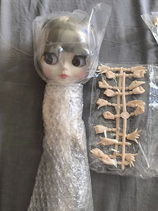 Boneca Icy Blythe