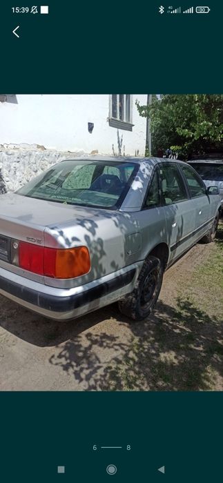 Audi 100 C4 2.0 бензин по запчастинах