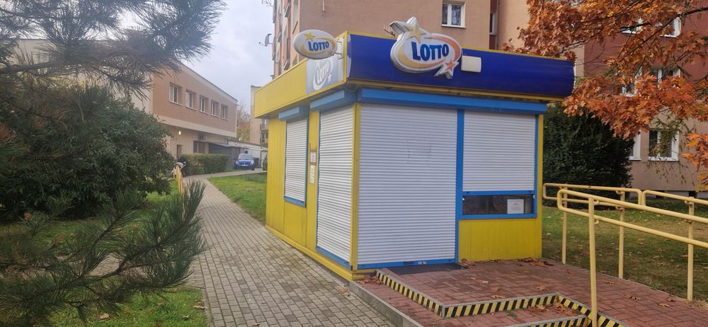 Sprzedam lokal sklep gabinet salon studio  kiosk pawilon domek Poznań