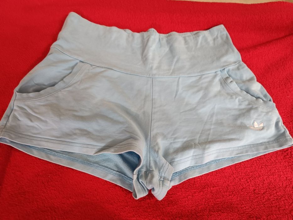 Spodenki ciążowe adidas