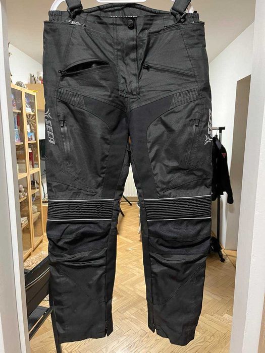 Strój motocyklowy damski SECA, rozmiar L