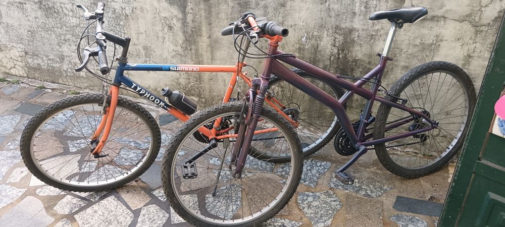 Bicicletas roda 26