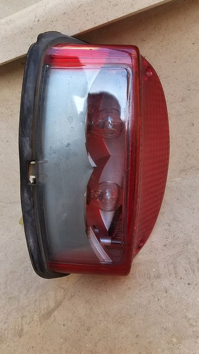 Ótica Honda xx impecavel