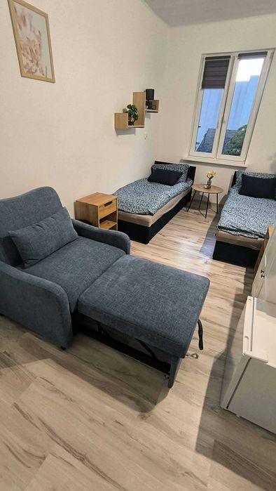 Wolne Pokoje Centrum Darłówka