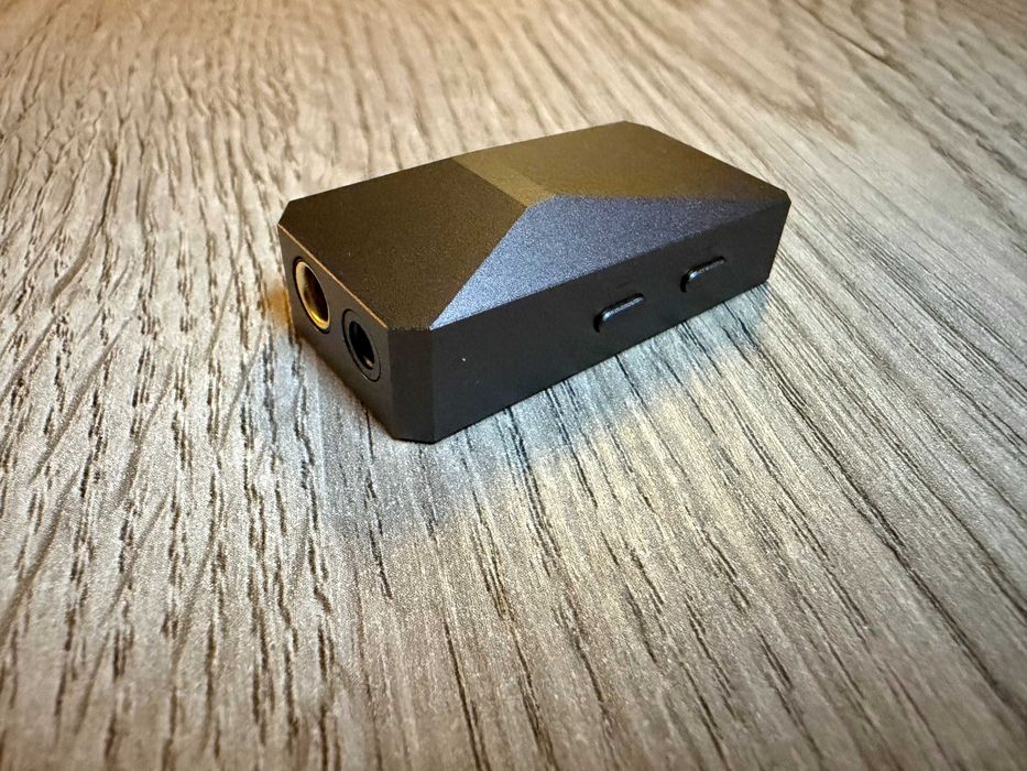 Przenośny wzmacniacz/DAC USB-C, Linsoul DUNU DTC480