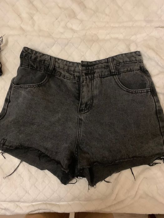 Жіночі шорти сірі