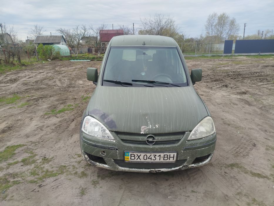 Продам Опель Комбо
