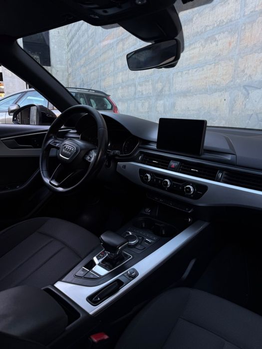 Audi A4 2016 automatica NACIONAL