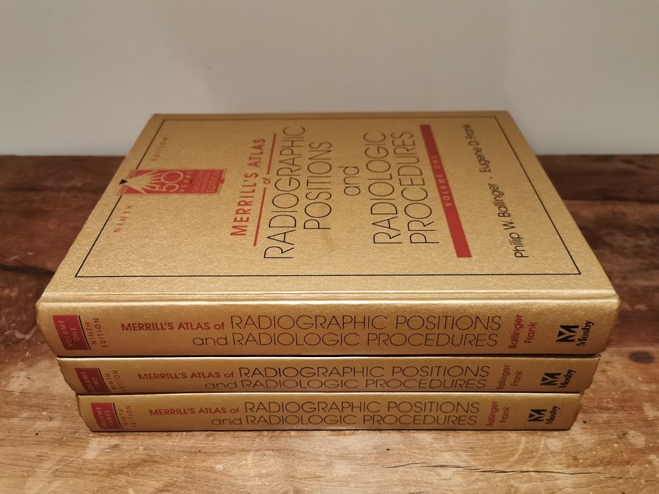 Atlas de Radiologia/Imagiologia