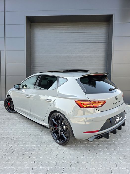 Seat Leon Cupra 290 Nardo Grey