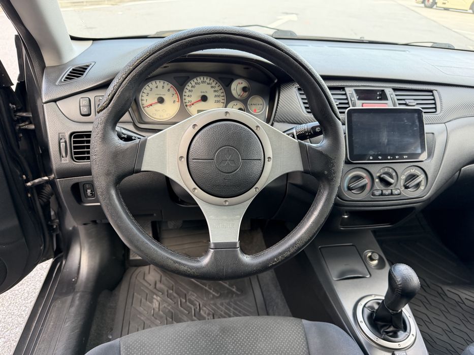 Mitsubishi Lancer 1.6 GPL Nacional 150mil kms