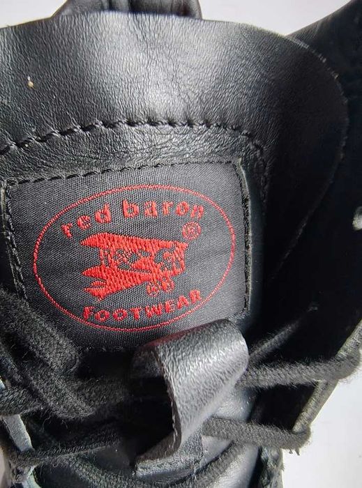 - Red Baron Footwear - Trzewiki, buty taktyczne r. 43