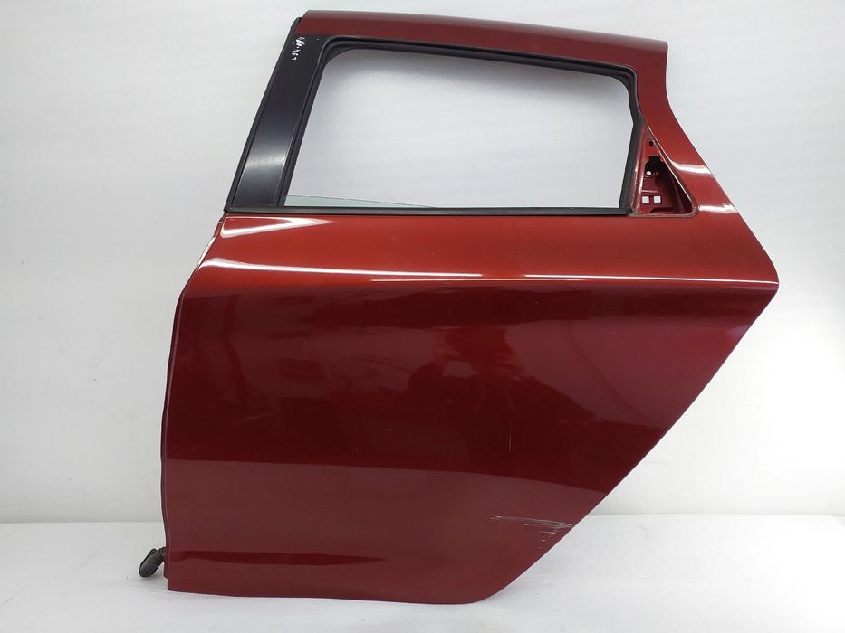 Porta trás esquerda RENAULT Zoe (BFM_)