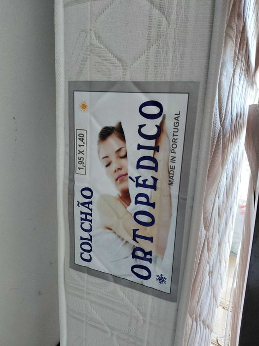 Camas de solteiro e casal