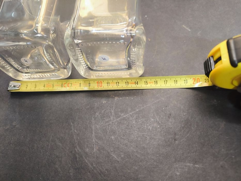 2 Copas Whisky Old Bushmills 1608