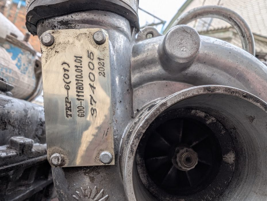 Двигун д 245 д 240 МТЗ -80