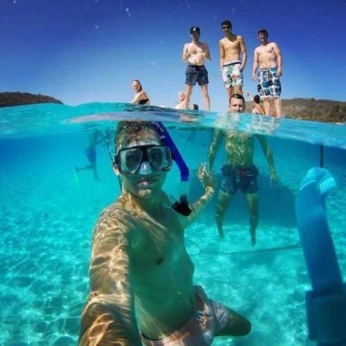 PolarPro Dome Fifty Fifty para Go Pro Hero 5/6/7