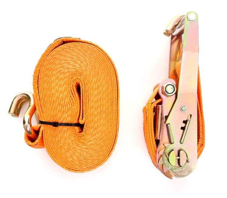 PAS TRANSPORTOWY 8M 35MM 2T pasy transportowe mocujące KOMPLET