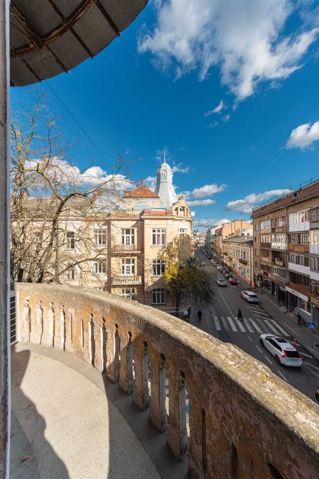 Ексклюзивна квартира в австрійському будинку по вул.Мазепи