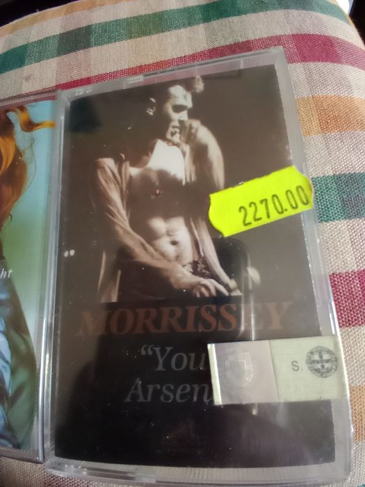 K7'S áudio bom estado