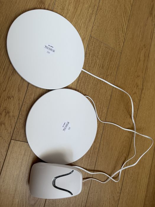 Babysense sleep breathing sensor
