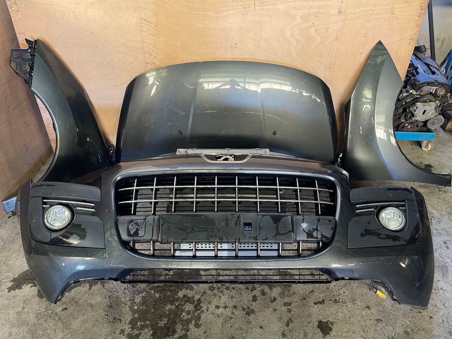 Frente Completa Peugeot 3008 T84 PARA CHOQUES FRENTE CAPO GUARDA LAMAS