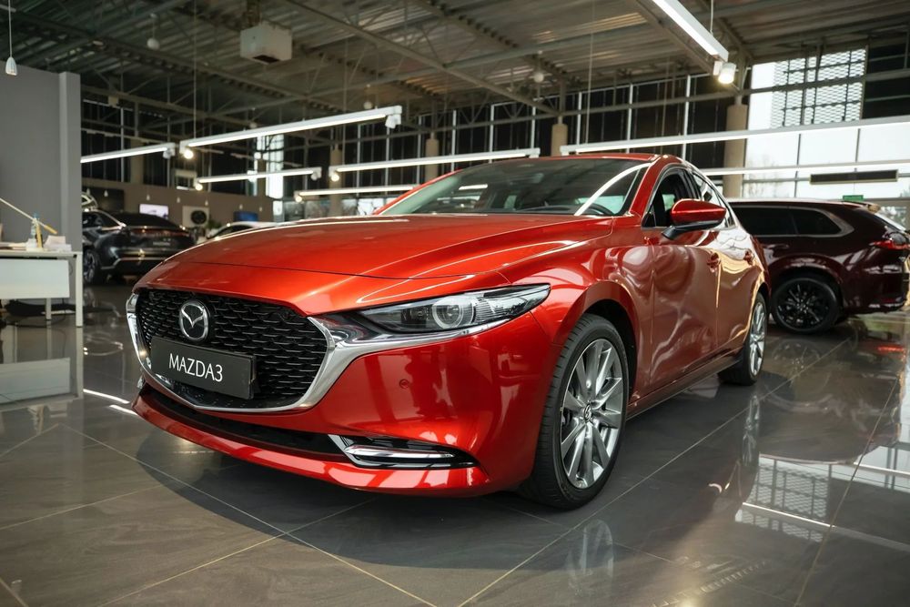 Mazda 3