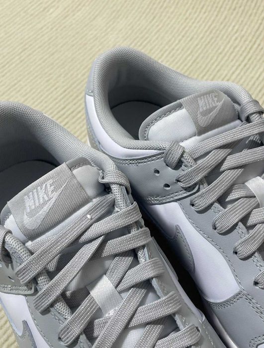 Nike Dunk Low Czarny R.45