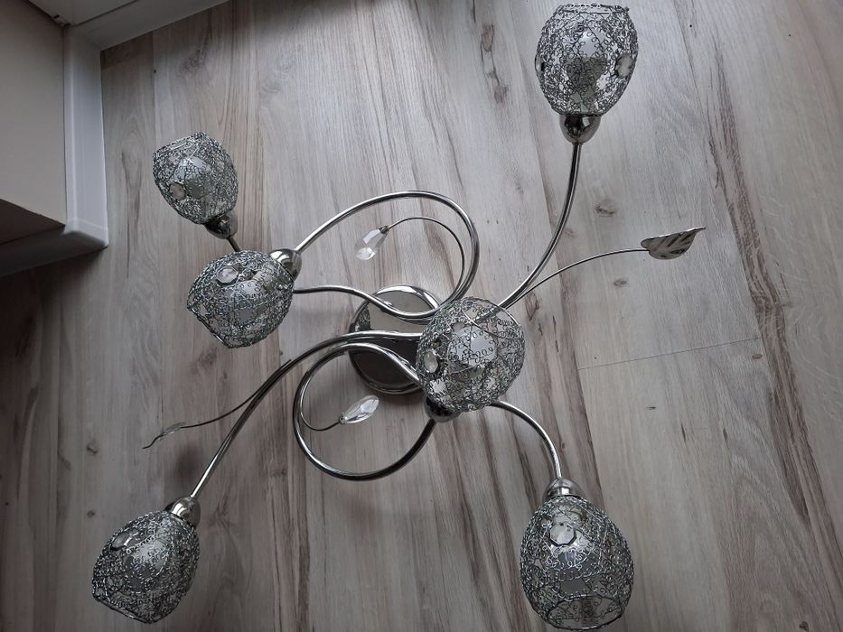 Sprzedam "Żyrandol "-lampa sufitowa.