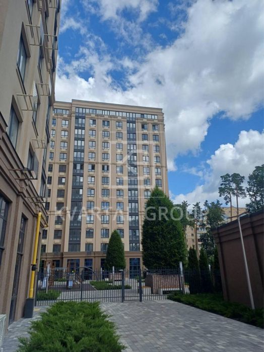 Продаж 3 кімнатної квартири в центрі Ірпеня, ЖК Центральний Преміум, будинок Бізнес-класу