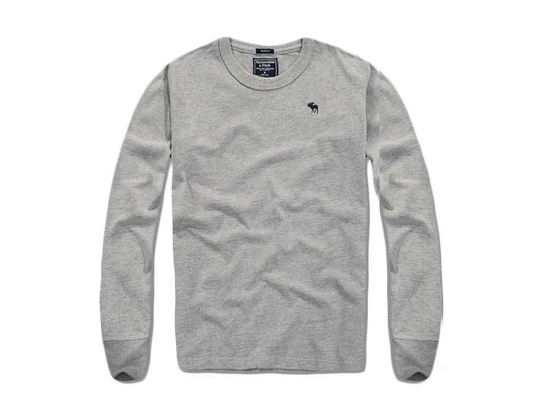 Abercrombie & Fitch Long Sleeve Icon Crew tee - XL
