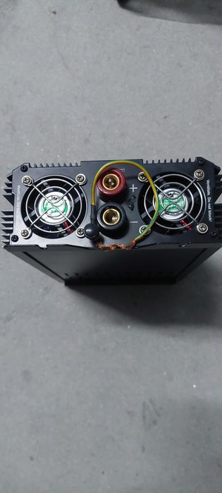 Transformador para camião