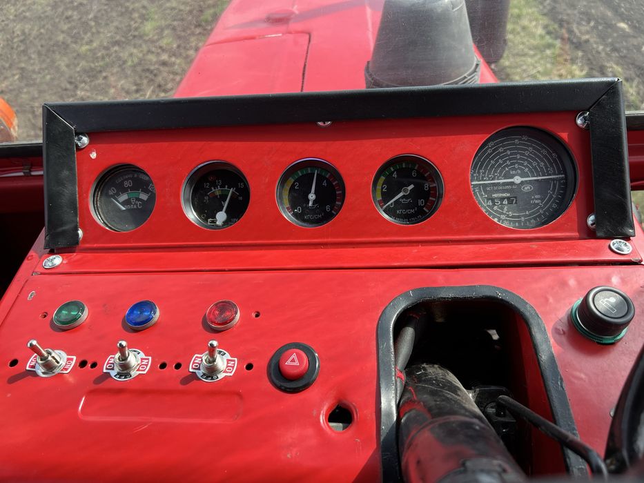 Продам трактор МТЗ 80