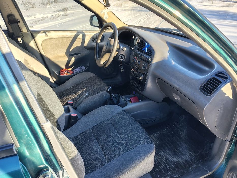 Продам Део Сенс у відмінному технічному стані