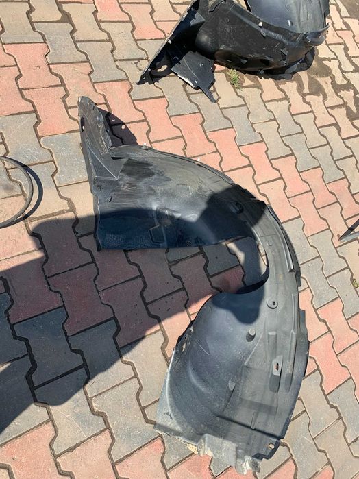 Nadkole przednie lewe Citroen C3 III 2020