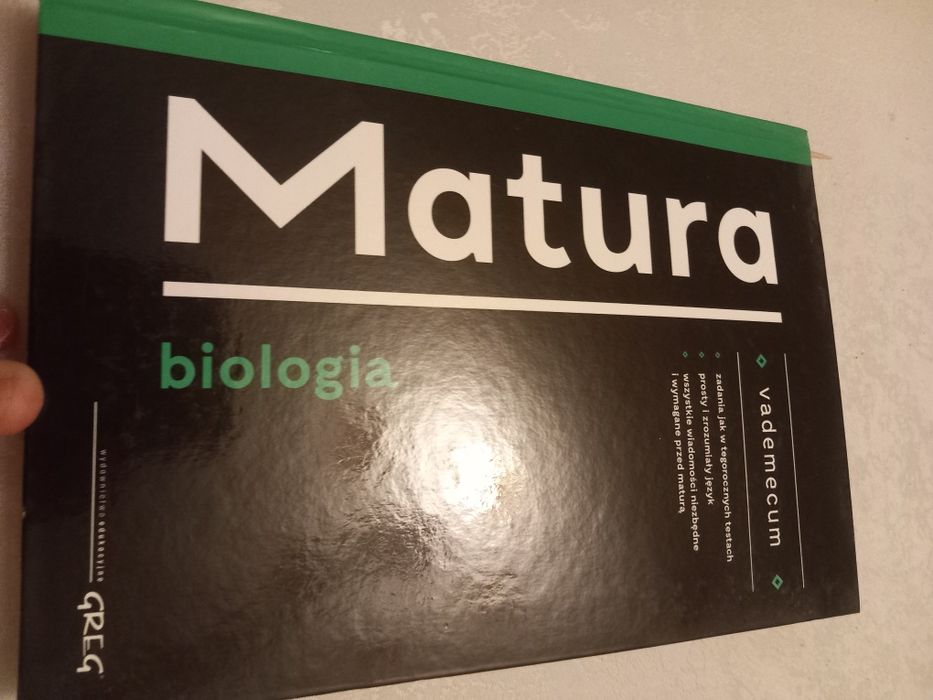 Vademecum biologia matura