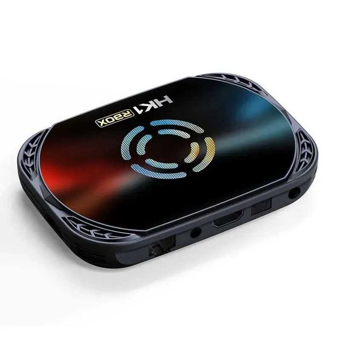 Тв приставка HK1 RBOX X50 4/32