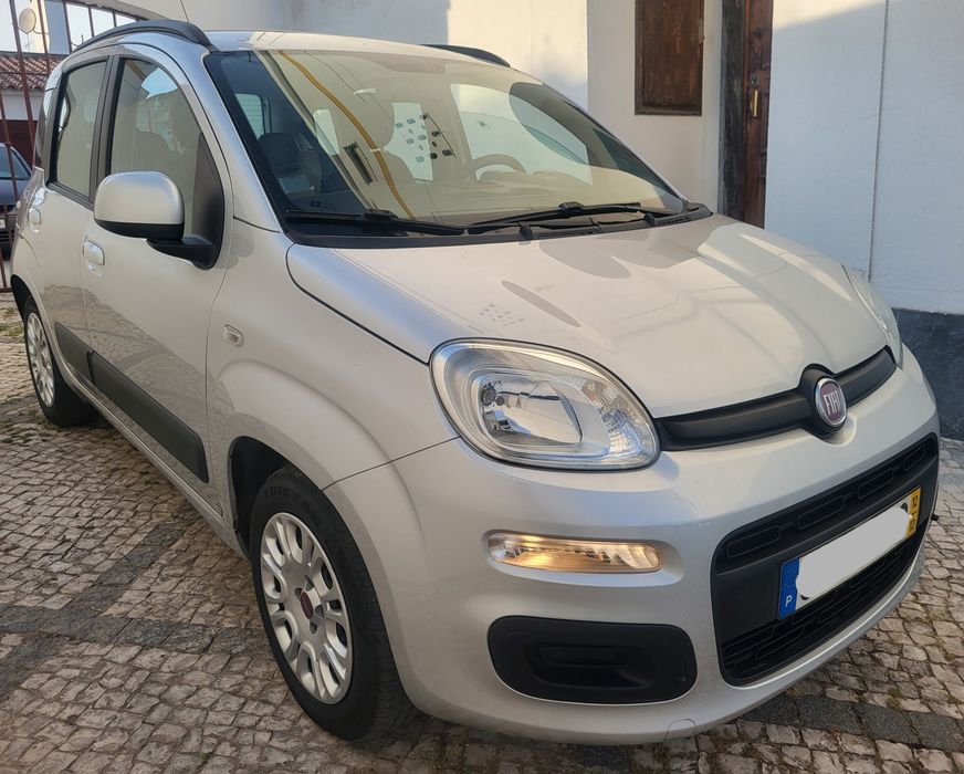 Fiat Panda III 1.3D Multijet 75cv 156mil km