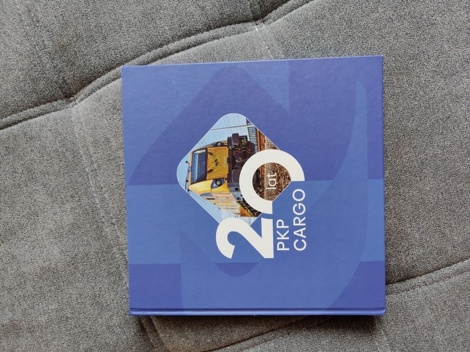 PKP Cargo 20lat - Album