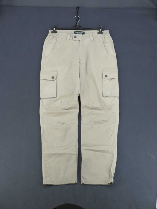 Deerhunter Special Trousers T/C Poplin spodnie bojówki outdoor L