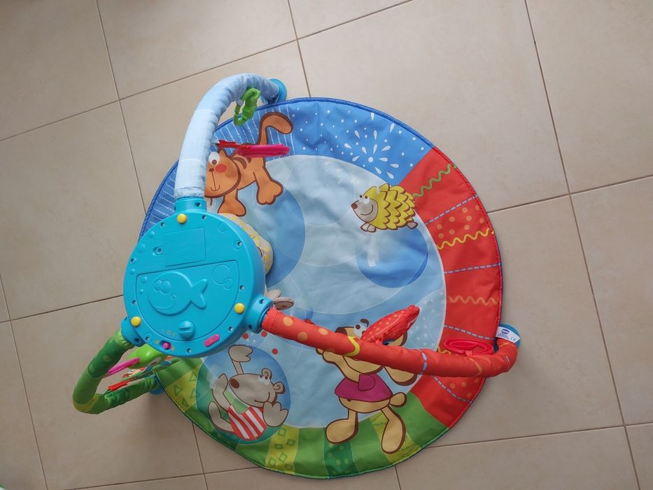 Ginásio Bubble gym Chicco