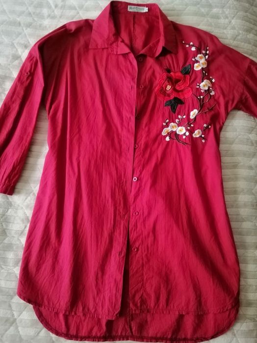 Бомбезна сорочка