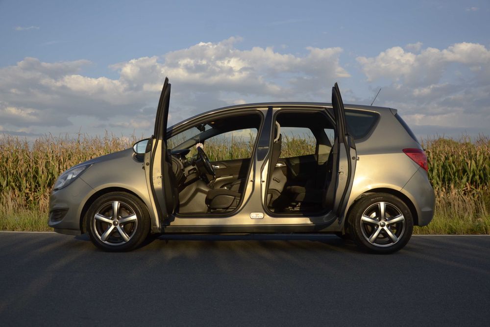 Opel Meriva B 1.4 Turbo